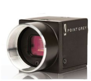 加拿大灰点Point Grey工业相机FL2G-50S5M-C 500万像素