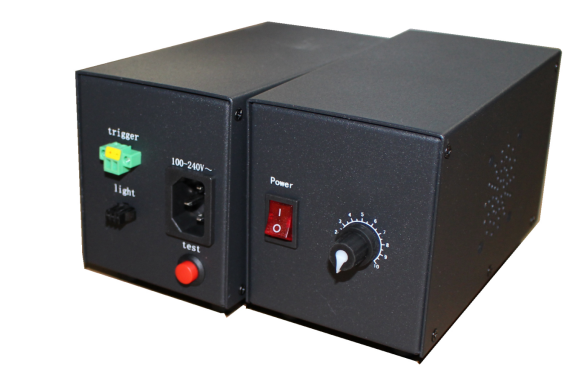 模拟单路光源控制器AP(CP)2U1CHT带触发