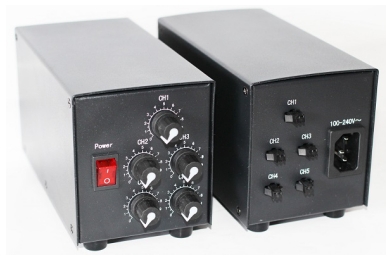 五路光源控制器（SV-AP(CP)2U5CH）