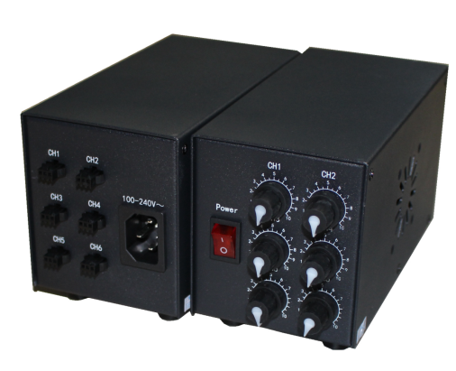 六路光源控制器（SV-AP(CP)2U6CH）