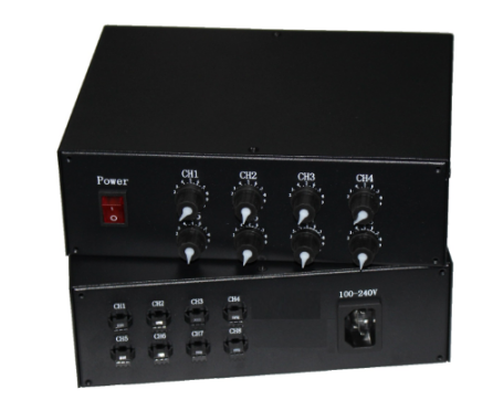 模拟八路光源控制器(SV-AP(CP)08CH)