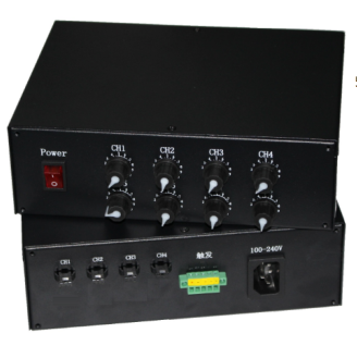 四路两级切换光源控制器(SV-AP(CP)2T4CH)8路4线