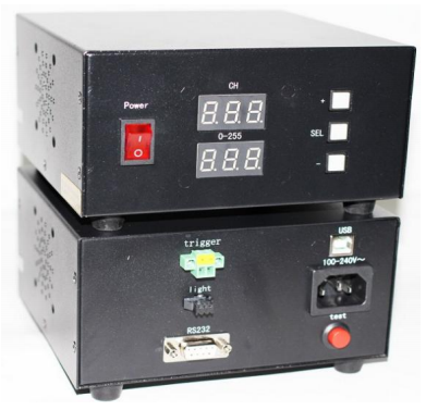 单路数字光源控制器（SV-DP01CH）