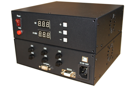 六路数字控制器（SV-DP06CH）