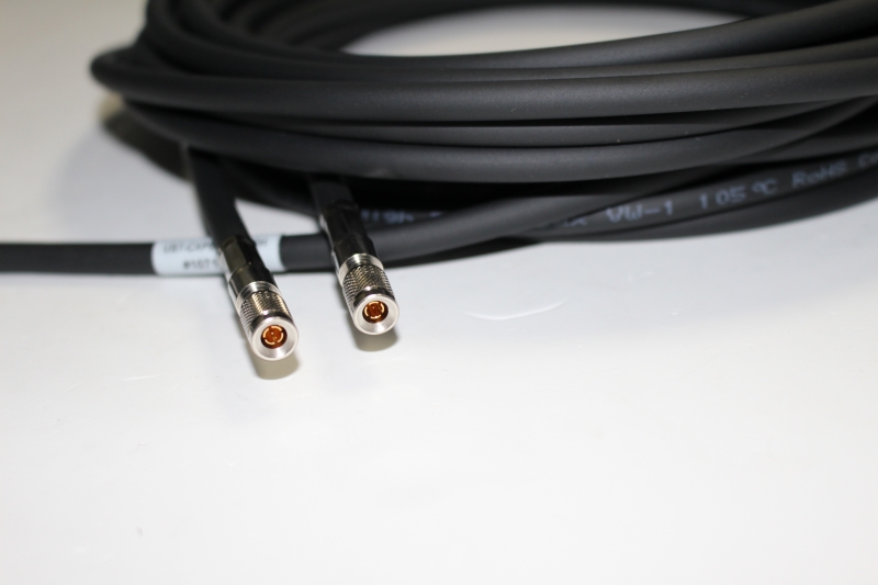 CoaXPress线缆适用于巴斯勒JAI大华海康威视相机