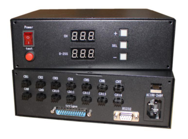 十四路数字控制器（SV-DP14CH）
