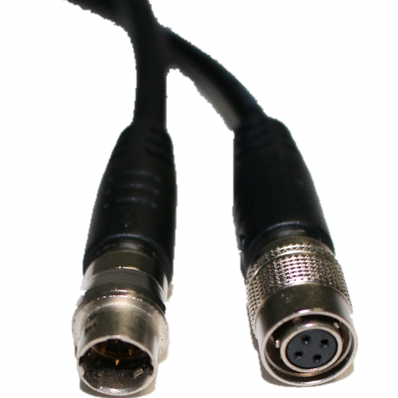 M8连接线缆单端线缆M8防火线双绞线缆