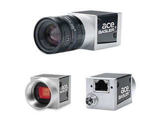 ​Basler alA800-200gc GigE 彩色相机
