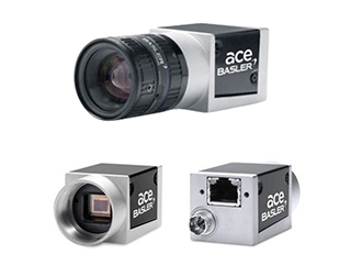 Basler alA800-200gm 黑白GigE相机