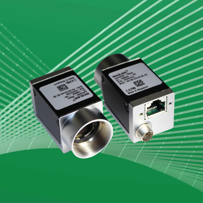 巴斯勒相机acA2440-20gm